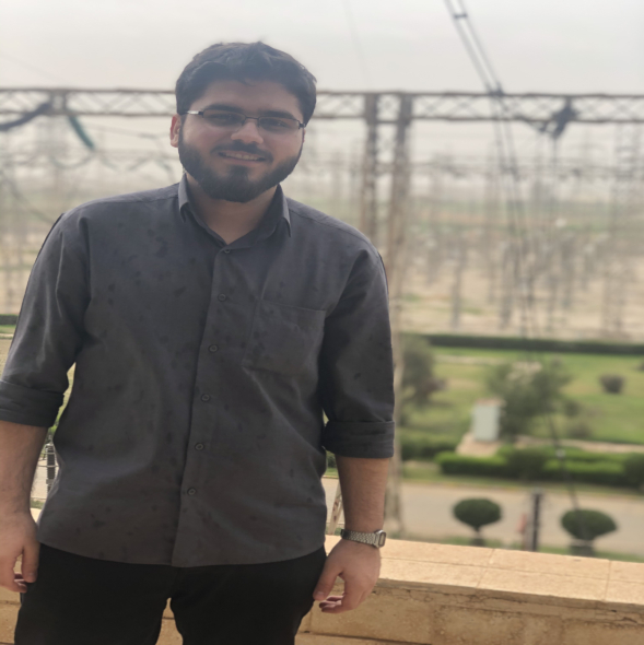 محسن البوغبیش